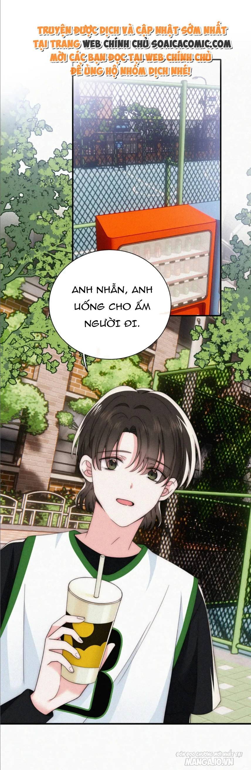 Điên Cuồng Yêu Em Chapter 32 - Trang 2