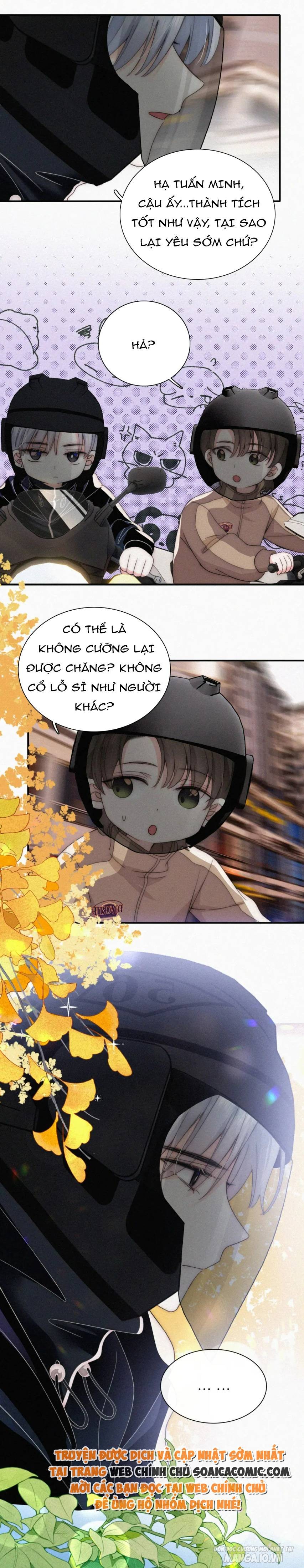 Điên Cuồng Yêu Em Chapter 32 - Trang 2