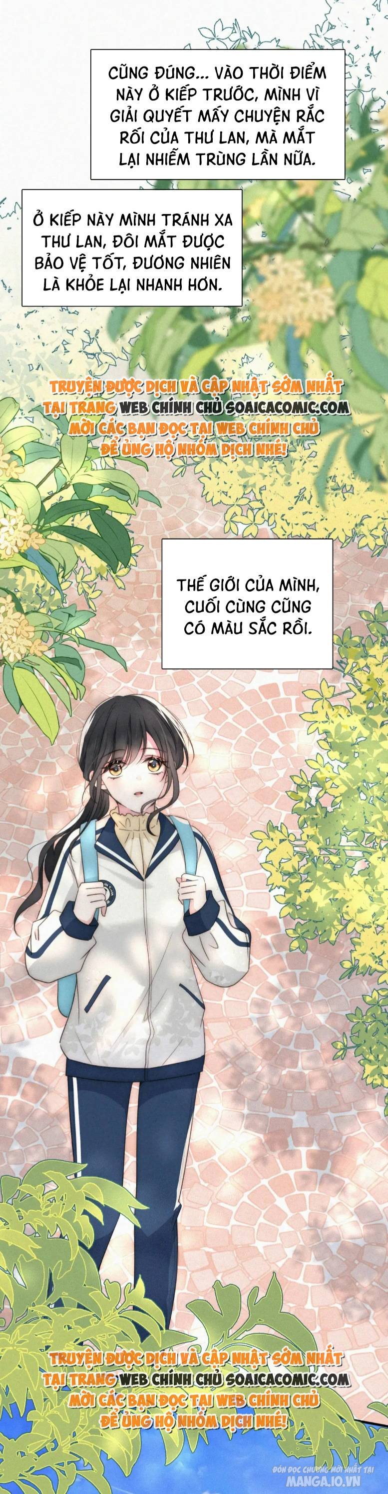 Điên Cuồng Yêu Em Chapter 31 - Trang 2