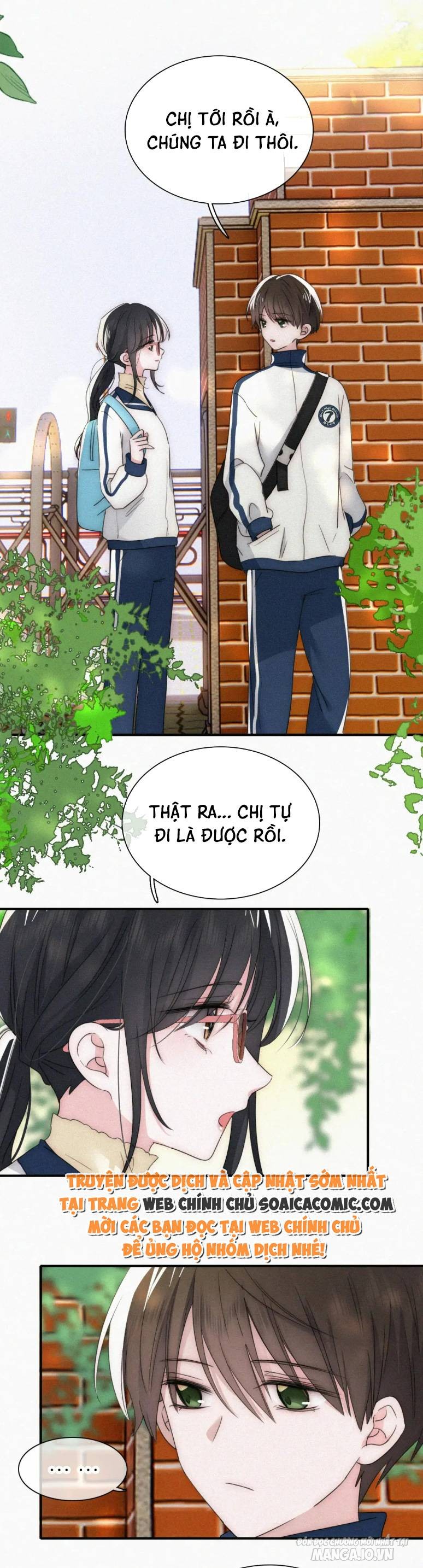 Điên Cuồng Yêu Em Chapter 30 - Trang 2