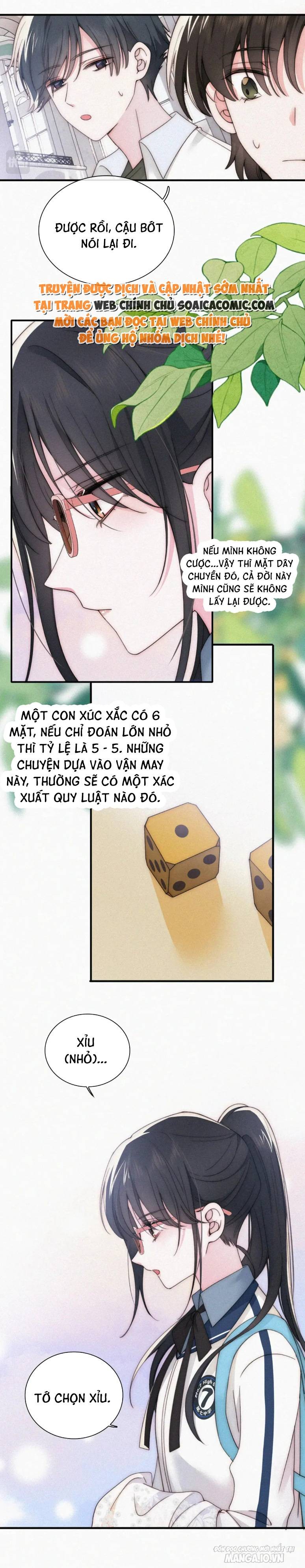 Điên Cuồng Yêu Em Chapter 30 - Trang 2