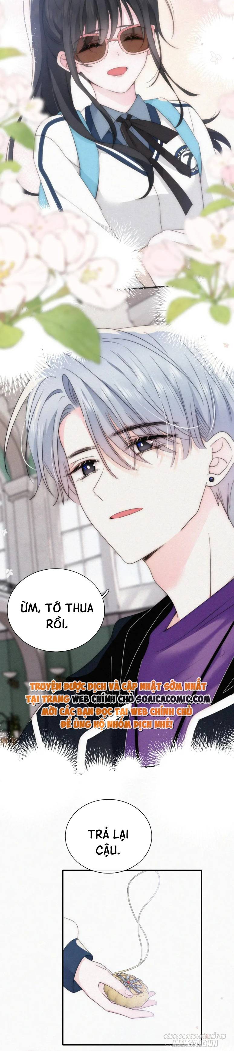 Điên Cuồng Yêu Em Chapter 30 - Trang 2