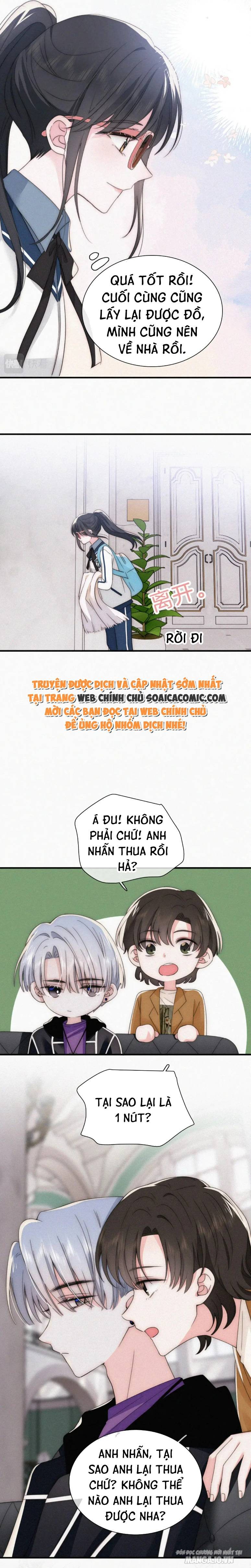 Điên Cuồng Yêu Em Chapter 30 - Trang 2