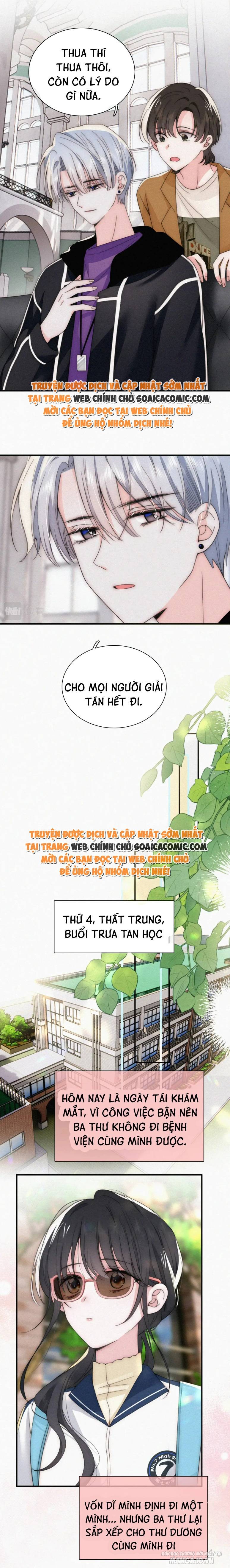 Điên Cuồng Yêu Em Chapter 30 - Trang 2