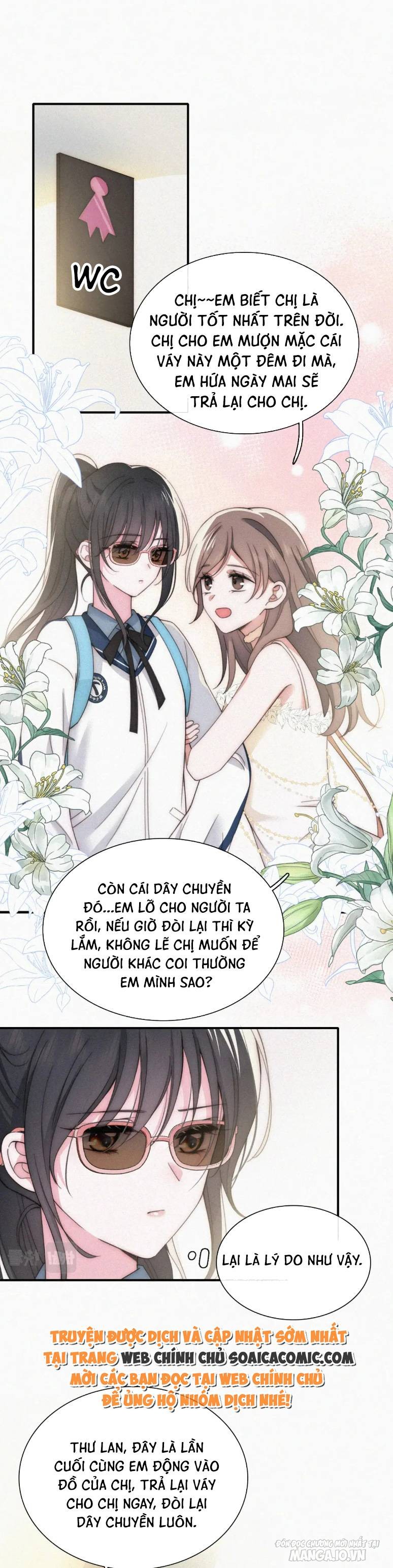 Điên Cuồng Yêu Em Chapter 29 - Trang 2