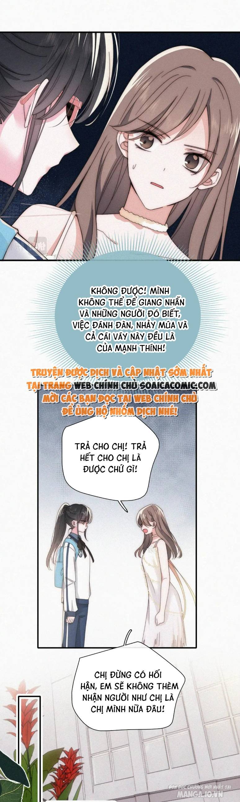 Điên Cuồng Yêu Em Chapter 29 - Trang 2