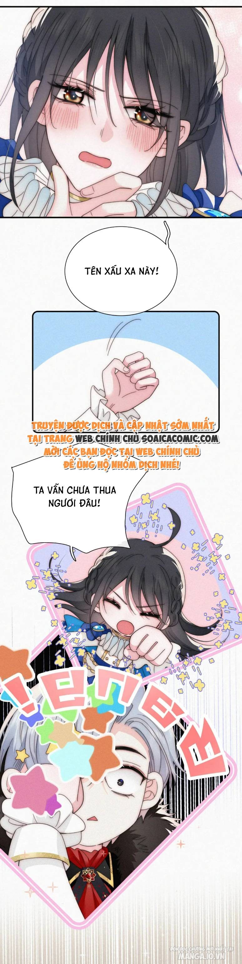 Điên Cuồng Yêu Em Chapter 28 - Trang 2