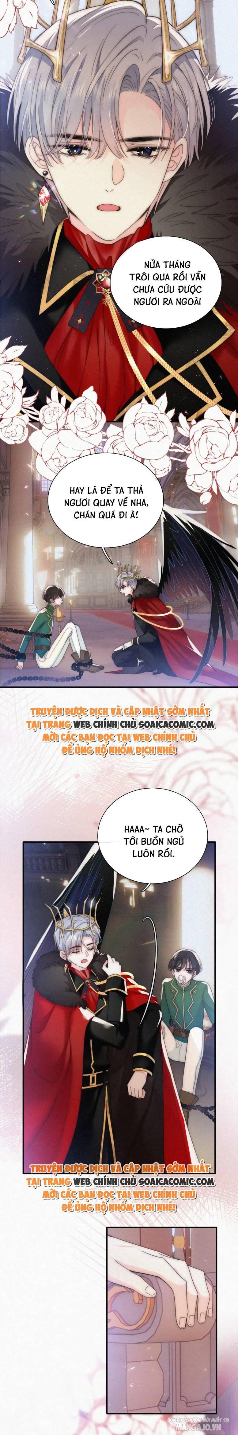 Điên Cuồng Yêu Em Chapter 28 - Trang 2