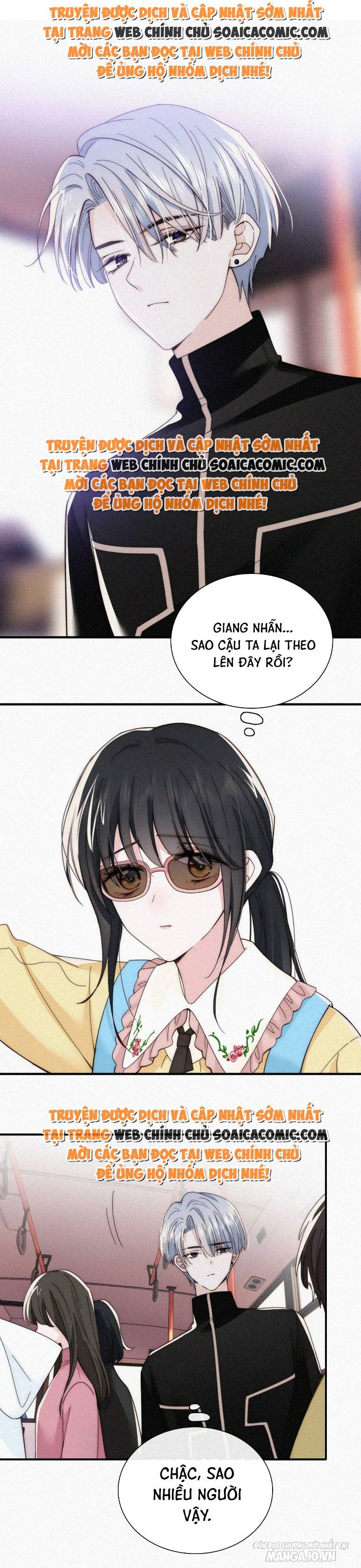 Điên Cuồng Yêu Em Chapter 22 - Trang 2