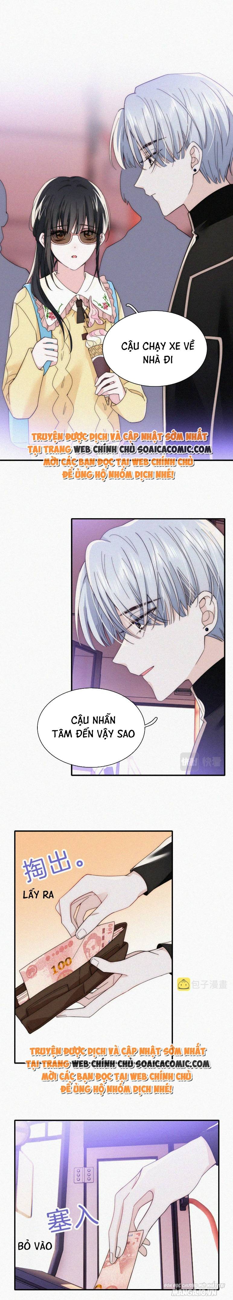 Điên Cuồng Yêu Em Chapter 22 - Trang 2