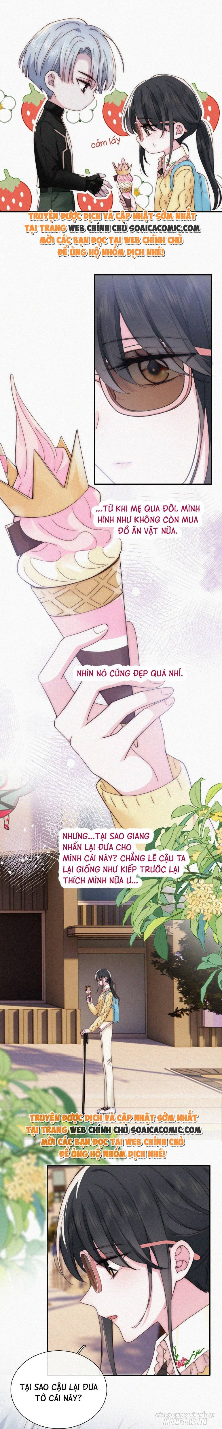 Điên Cuồng Yêu Em Chapter 21 - Trang 2