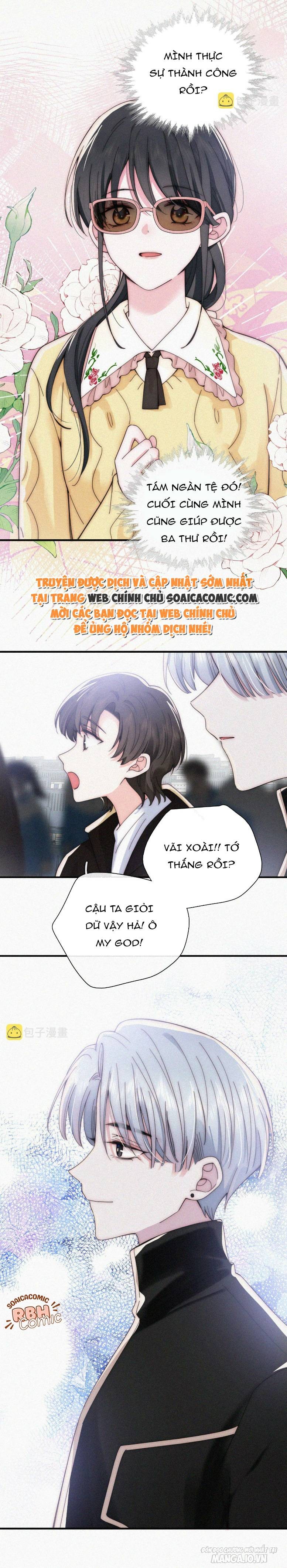 Điên Cuồng Yêu Em Chapter 20 - Trang 2