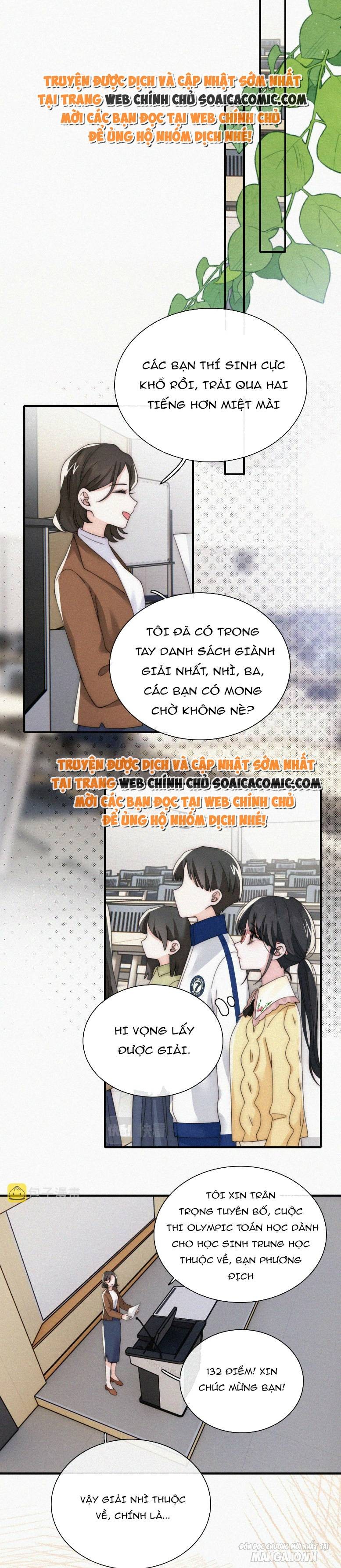 Điên Cuồng Yêu Em Chapter 20 - Trang 2