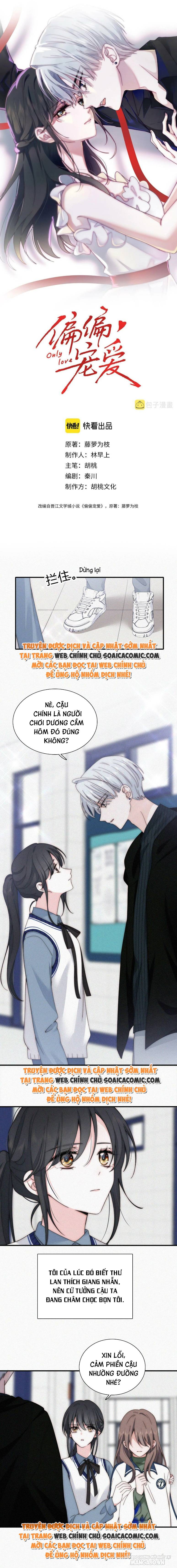 Điên Cuồng Yêu Em Chapter 18 - Trang 2