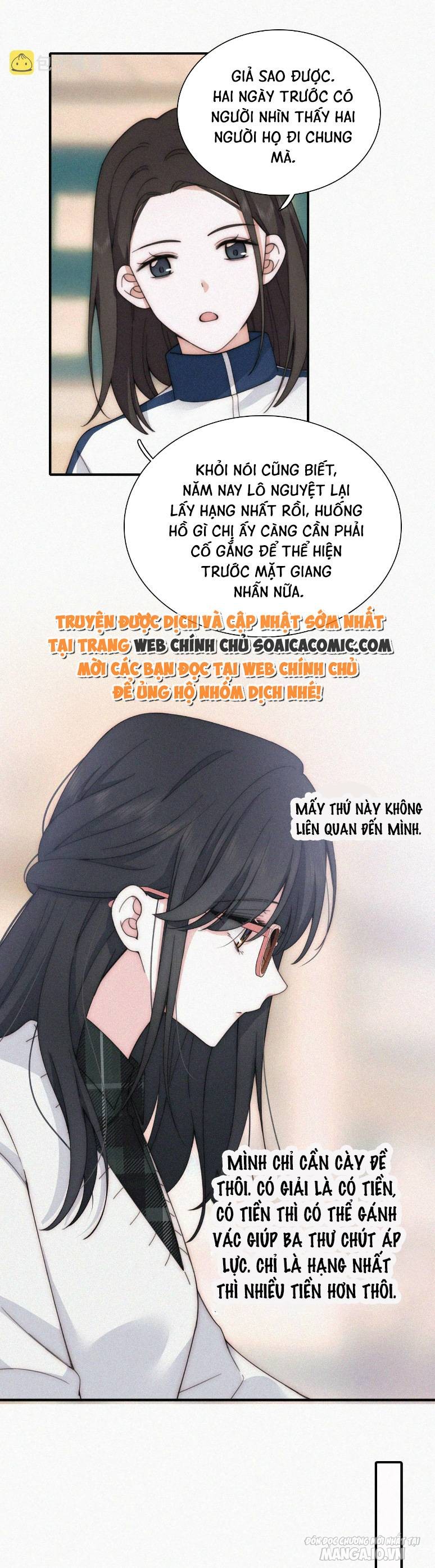 Điên Cuồng Yêu Em Chapter 18 - Trang 2