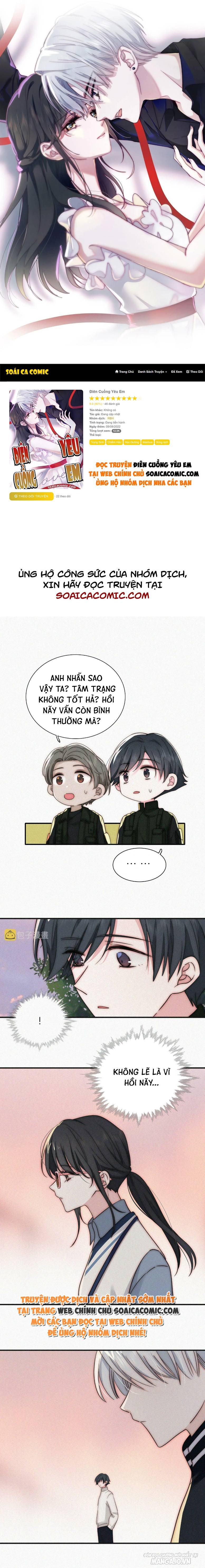 Điên Cuồng Yêu Em Chapter 17 - Trang 2