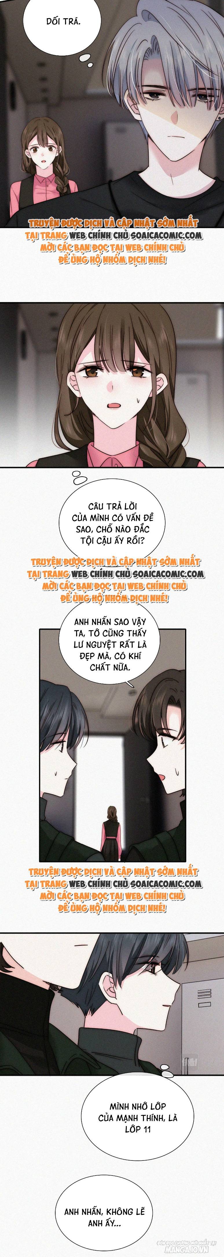 Điên Cuồng Yêu Em Chapter 17 - Trang 2