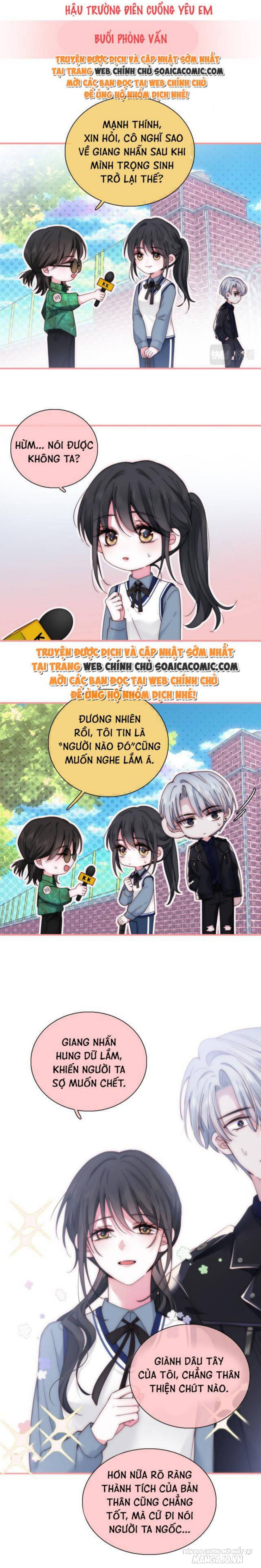 Điên Cuồng Yêu Em Chapter 16 - Trang 2