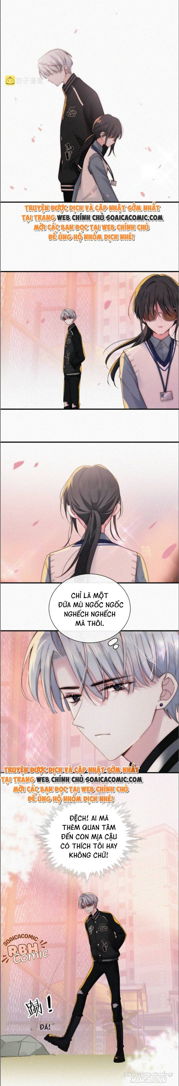 Điên Cuồng Yêu Em Chapter 16 - Trang 2