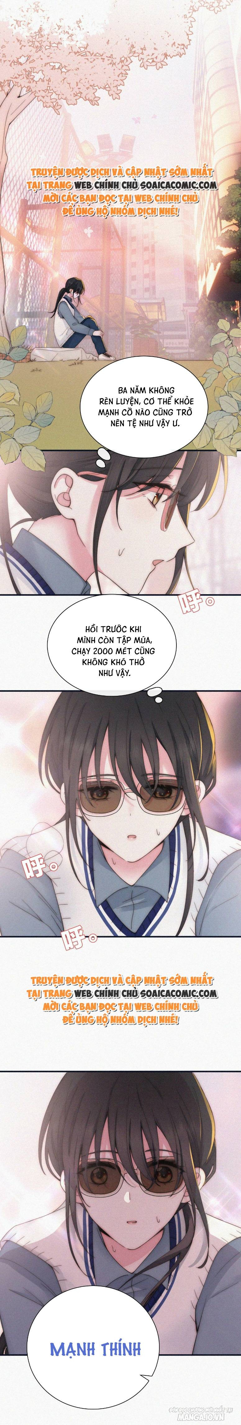 Điên Cuồng Yêu Em Chapter 15 - Trang 2