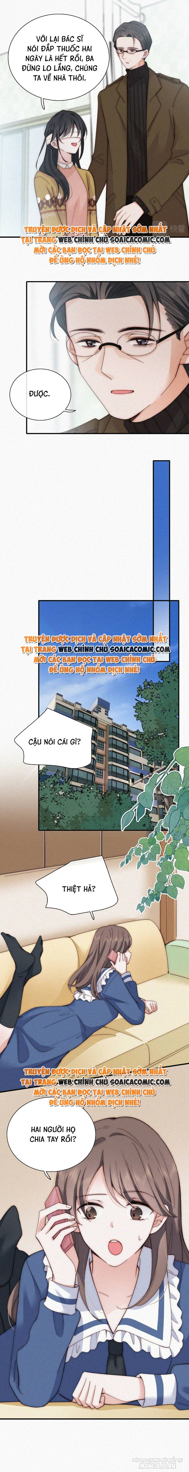 Điên Cuồng Yêu Em Chapter 15 - Trang 2