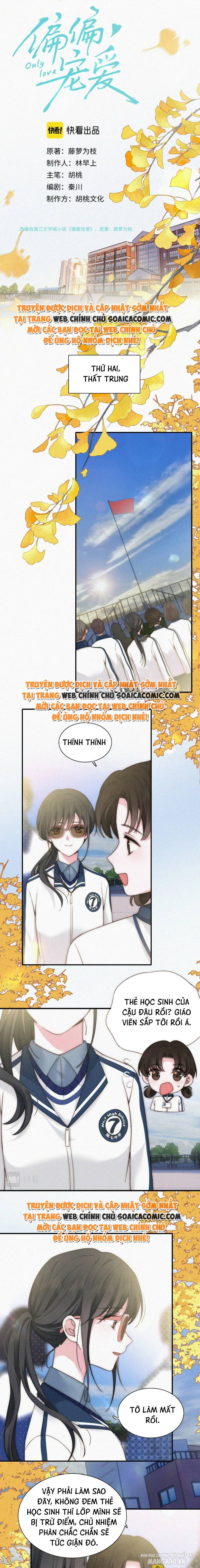 Điên Cuồng Yêu Em Chapter 15 - Trang 2