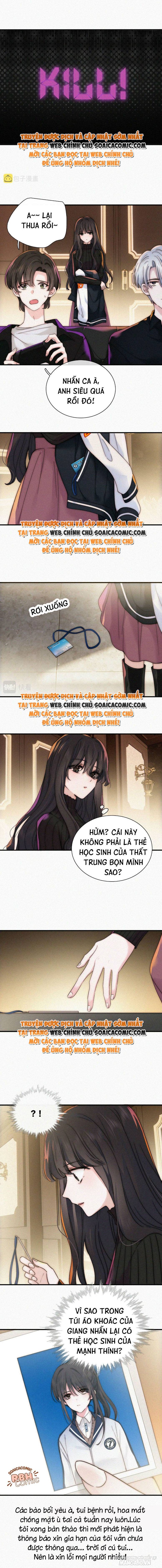 Điên Cuồng Yêu Em Chapter 12 - Trang 2