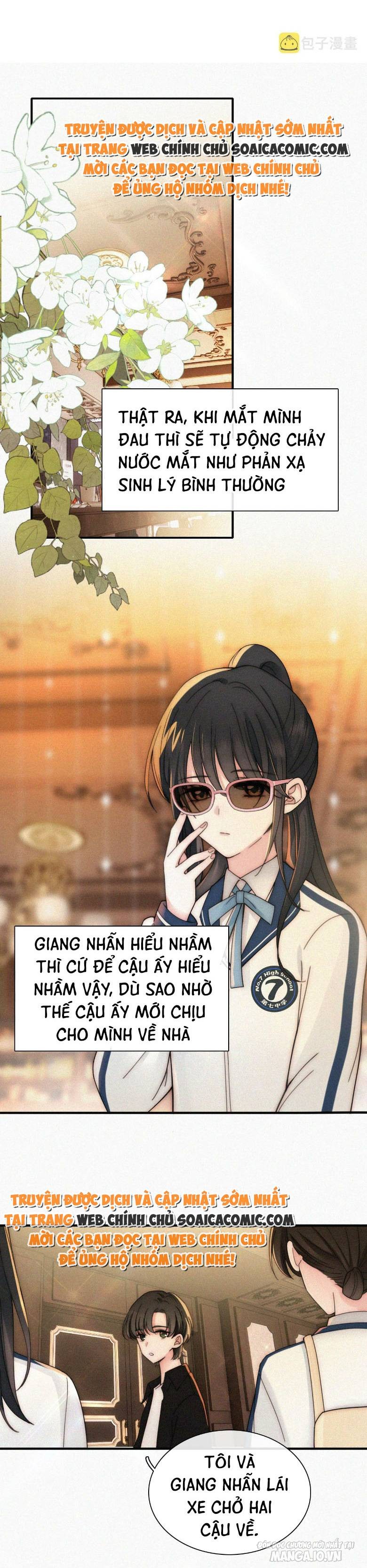 Điên Cuồng Yêu Em Chapter 11 - Trang 2