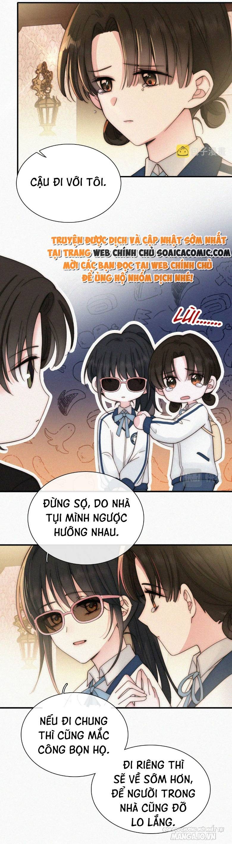 Điên Cuồng Yêu Em Chapter 11 - Trang 2