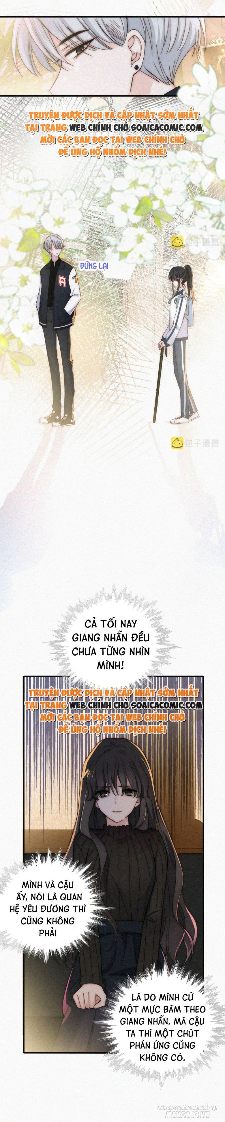 Điên Cuồng Yêu Em Chapter 11 - Trang 2