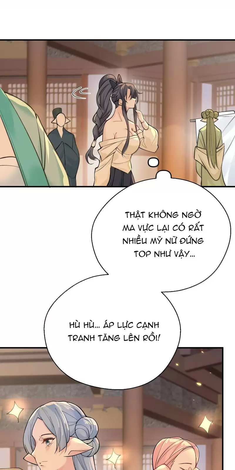 Ta Vô Địch Lúc Nào Chapter 280 - Trang 2