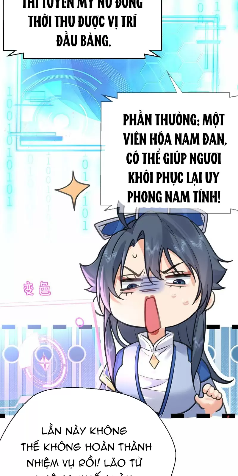 Ta Vô Địch Lúc Nào Chapter 279 - Trang 2