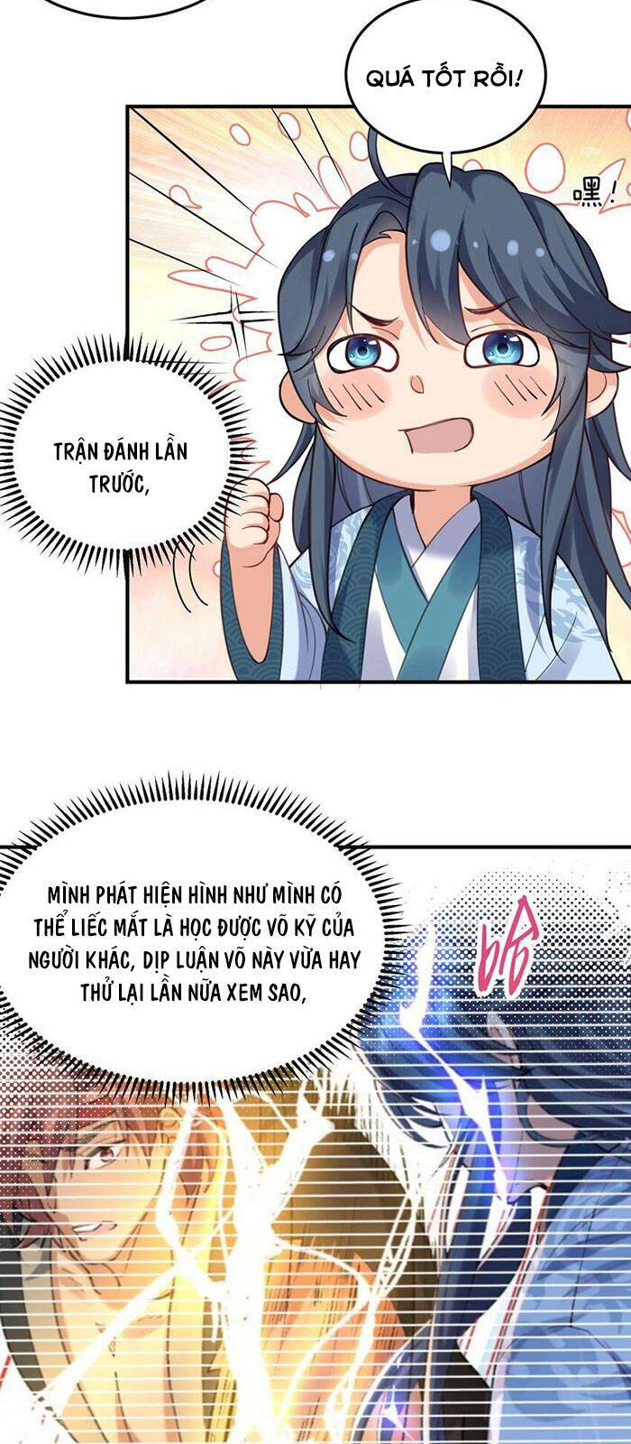 Ta Vô Địch Lúc Nào Chapter 73 - Trang 2