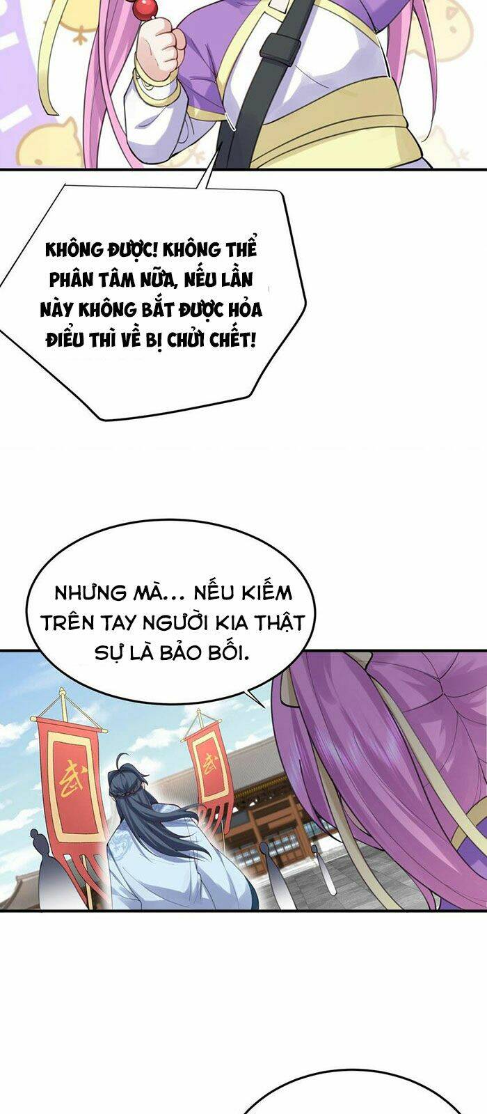 Ta Vô Địch Lúc Nào Chapter 72 - Trang 2