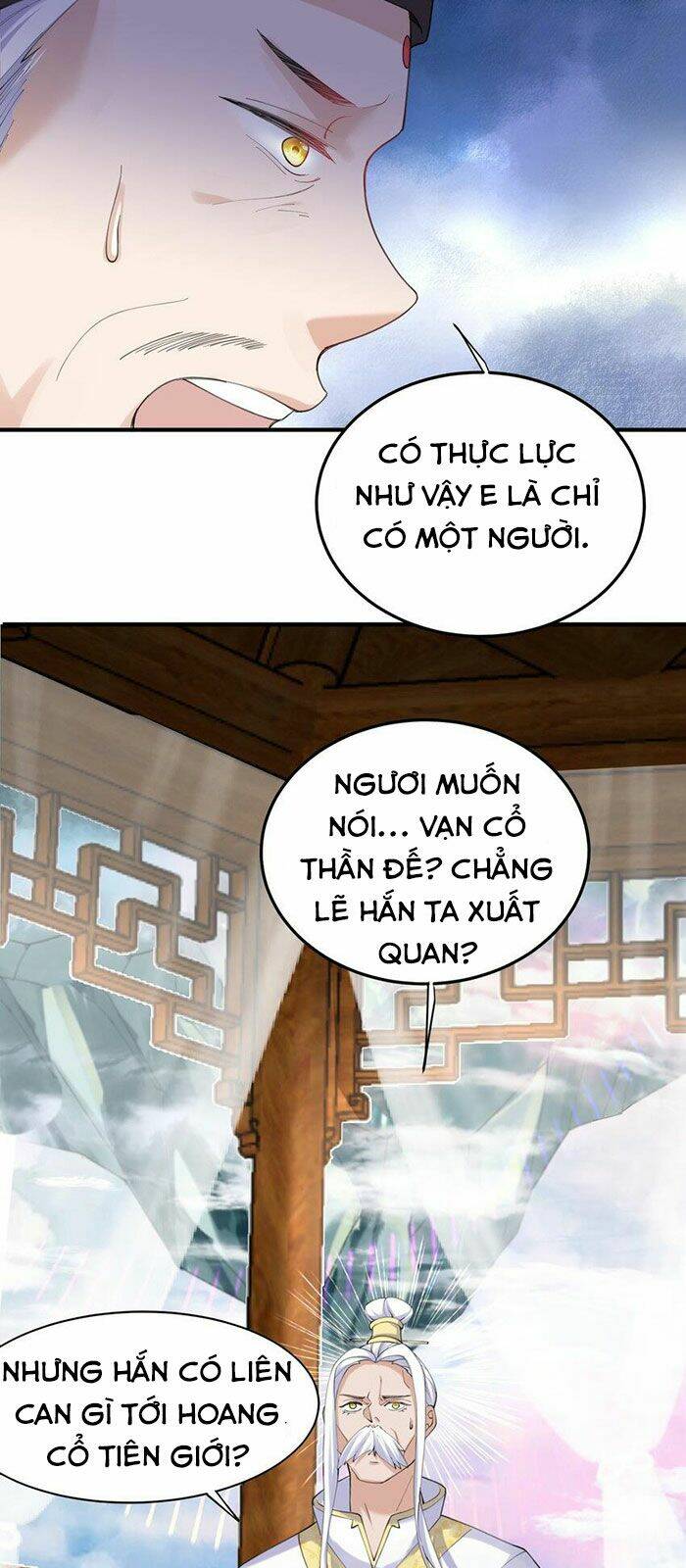 Ta Vô Địch Lúc Nào Chapter 70 - Trang 2