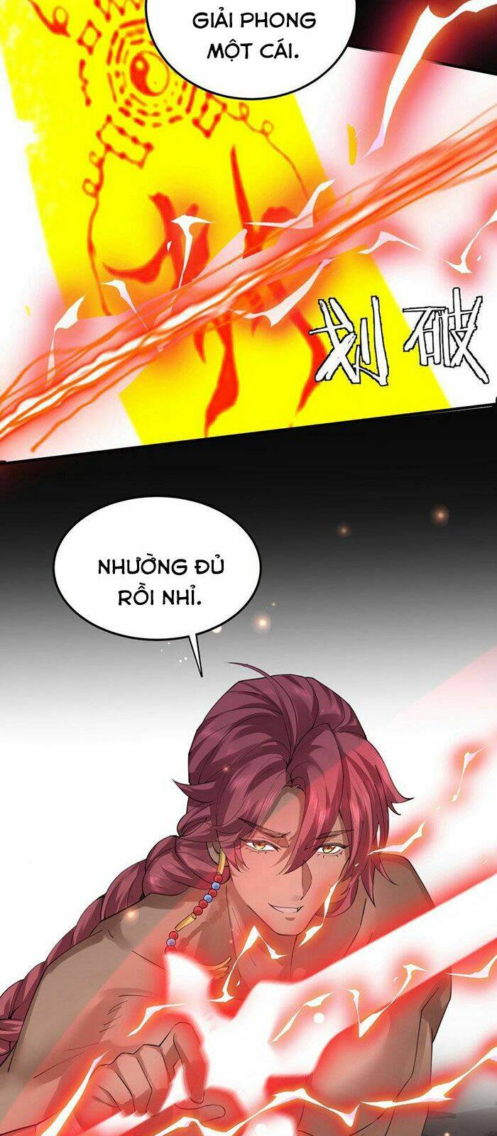 Ta Vô Địch Lúc Nào Chapter 69 - Trang 2