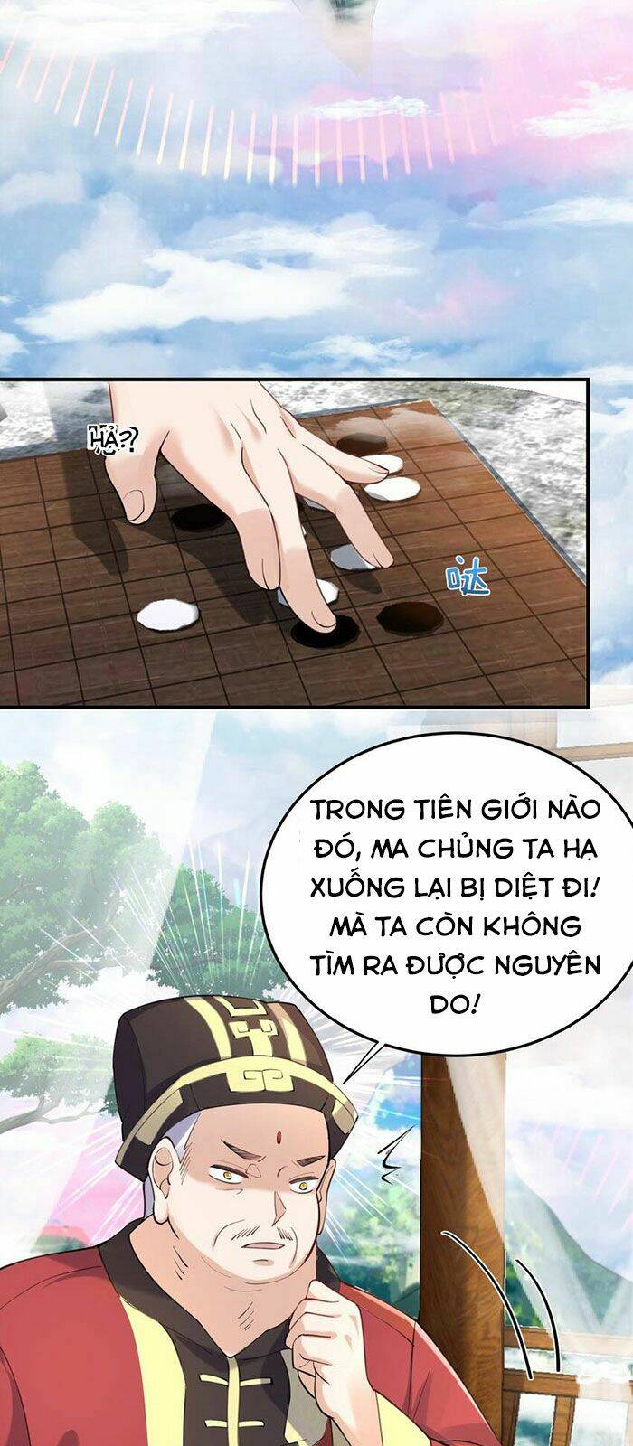 Ta Vô Địch Lúc Nào Chapter 68 - Trang 2