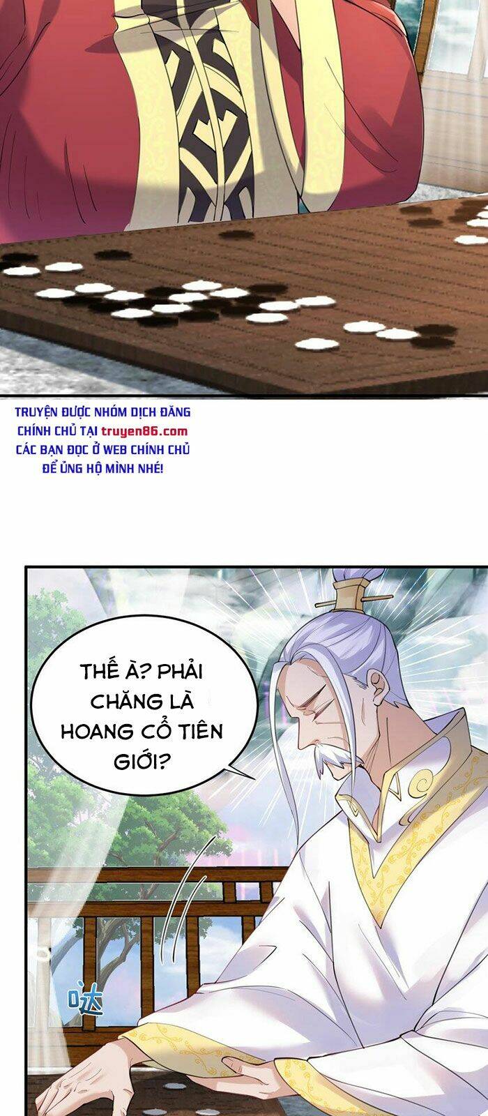 Ta Vô Địch Lúc Nào Chapter 68 - Trang 2