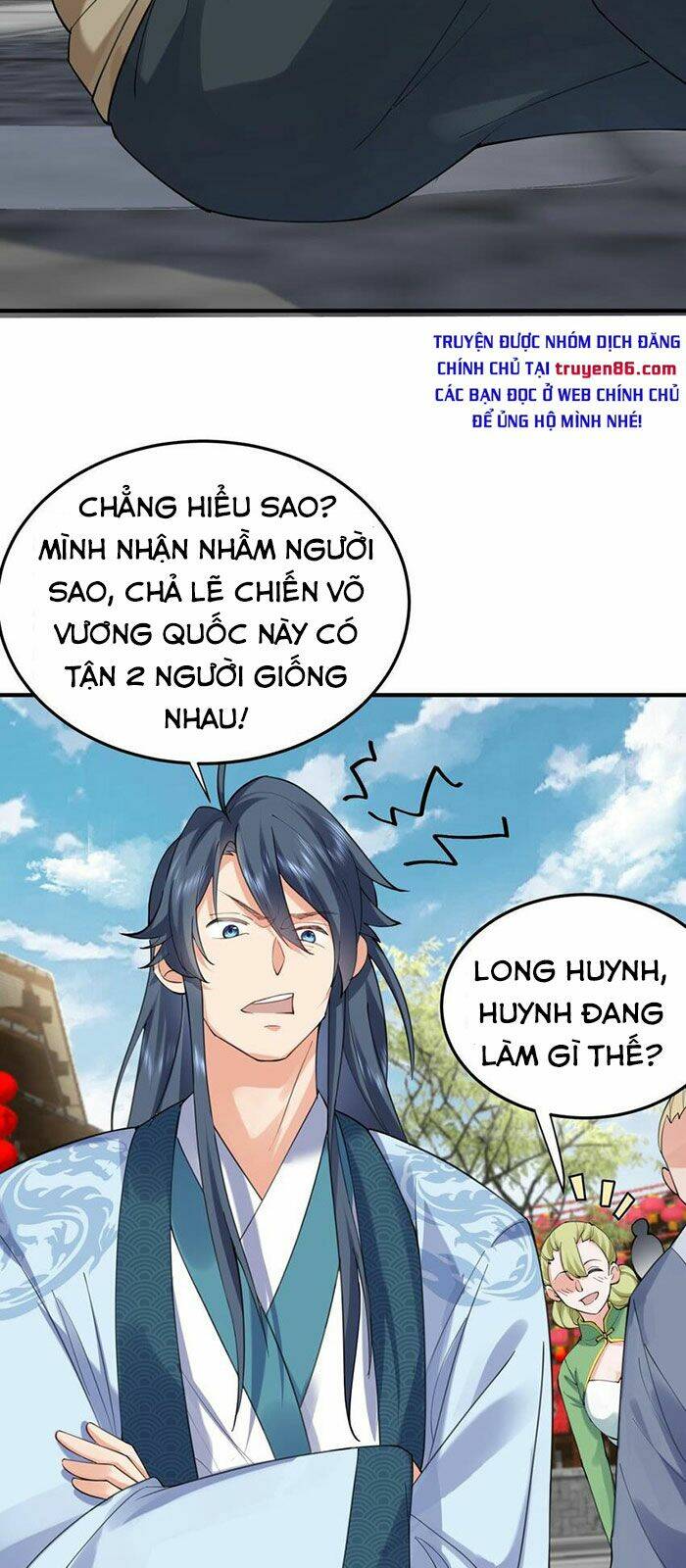 Ta Vô Địch Lúc Nào Chapter 67 - Trang 2