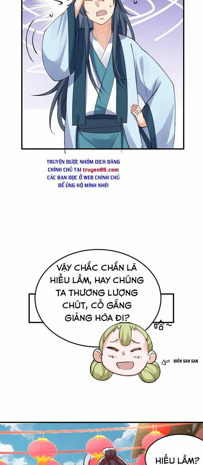 Ta Vô Địch Lúc Nào Chapter 67 - Trang 2