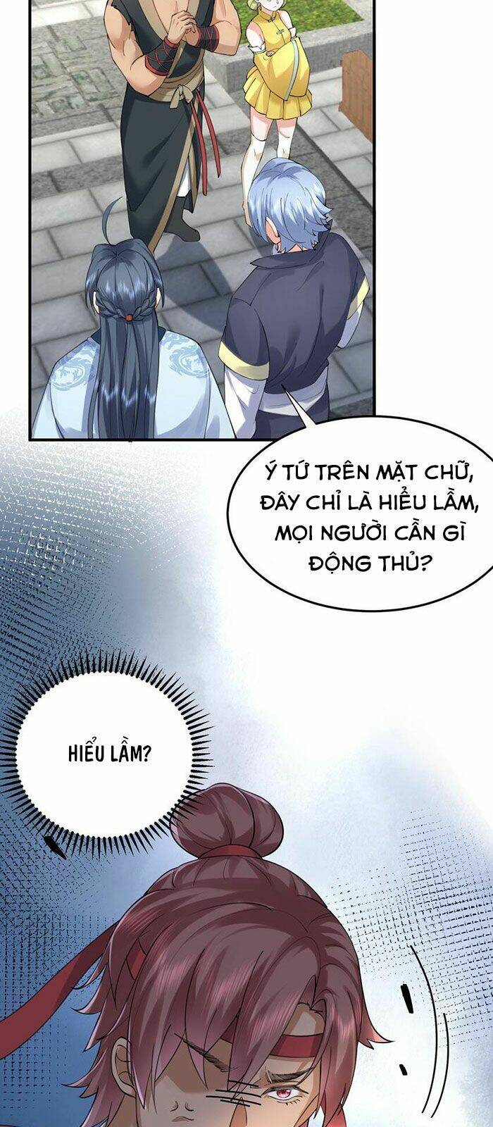 Ta Vô Địch Lúc Nào Chapter 67 - Trang 2