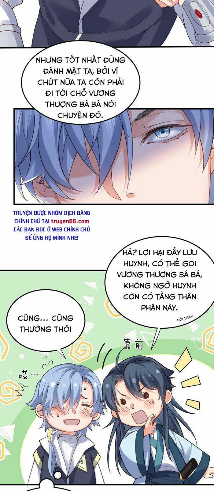 Ta Vô Địch Lúc Nào Chapter 67 - Trang 2