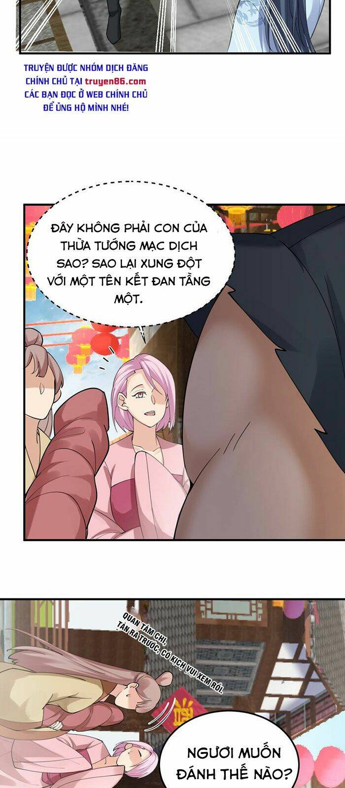 Ta Vô Địch Lúc Nào Chapter 66 - Trang 2