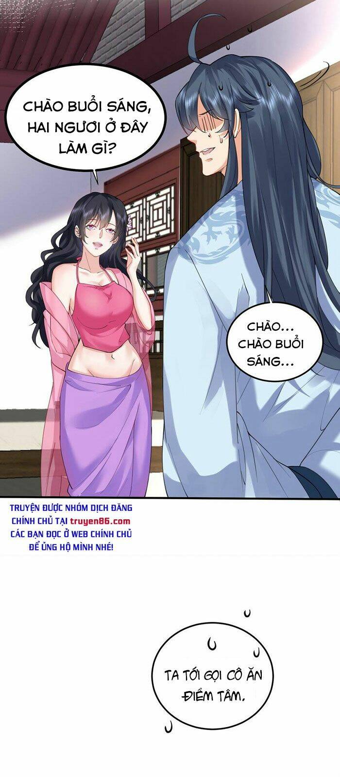 Ta Vô Địch Lúc Nào Chapter 65 - Trang 2