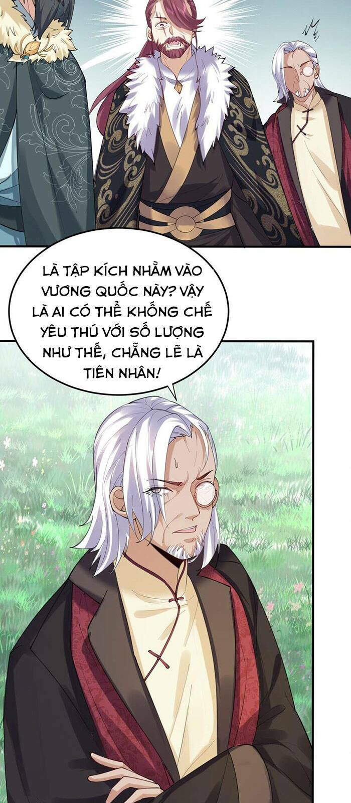 Ta Vô Địch Lúc Nào Chapter 63 - Trang 2