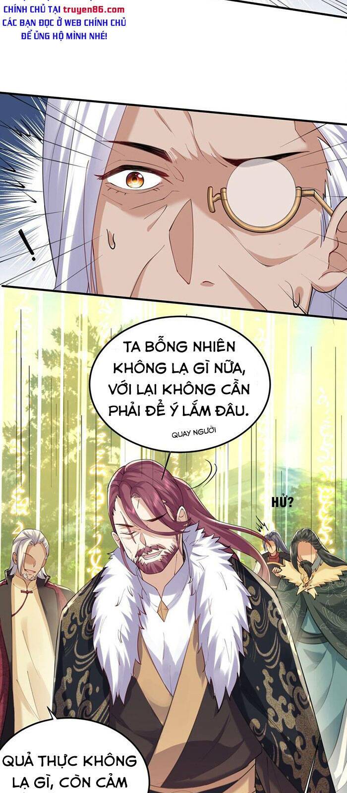 Ta Vô Địch Lúc Nào Chapter 63 - Trang 2