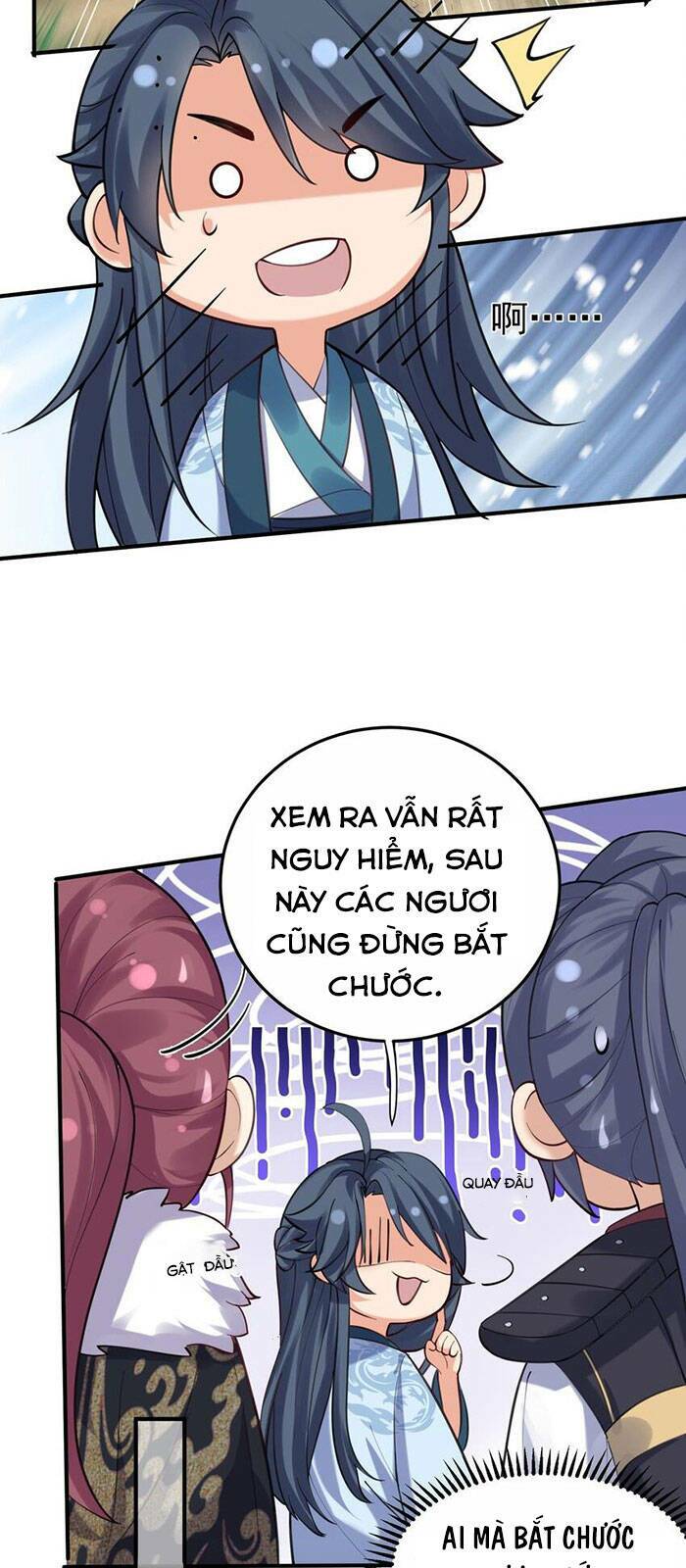 Ta Vô Địch Lúc Nào Chapter 63 - Trang 2