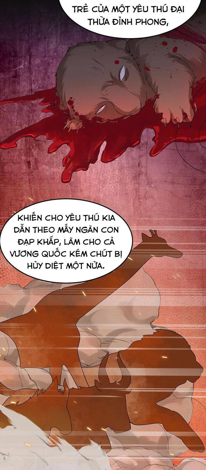 Ta Vô Địch Lúc Nào Chapter 63 - Trang 2