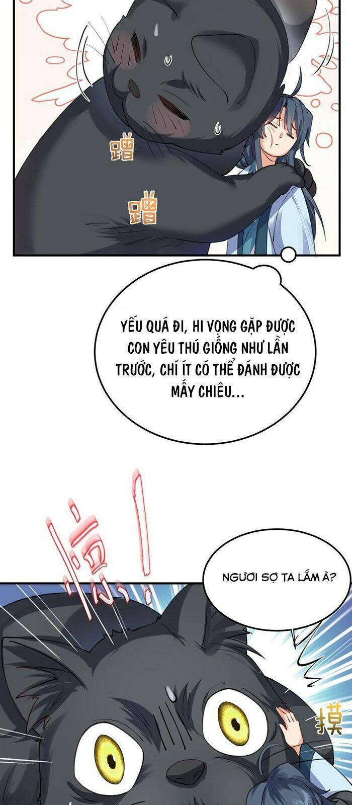 Ta Vô Địch Lúc Nào Chapter 62 - Trang 2