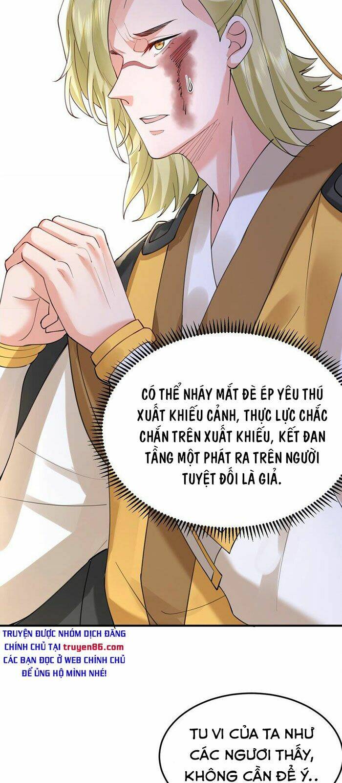 Ta Vô Địch Lúc Nào Chapter 62 - Trang 2